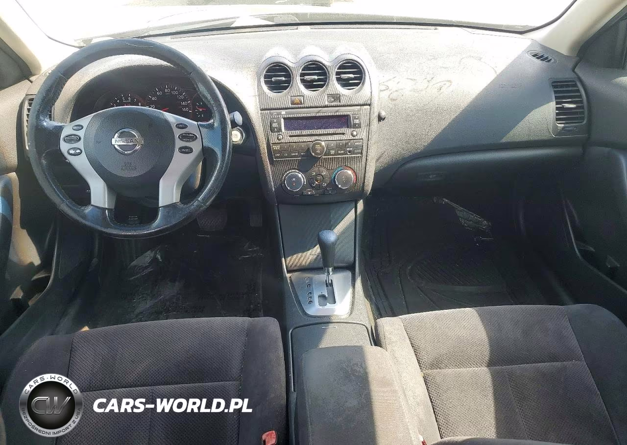 2009 Nissan Altima 2.5 VIN:1N4AL21E79N499399 - 8