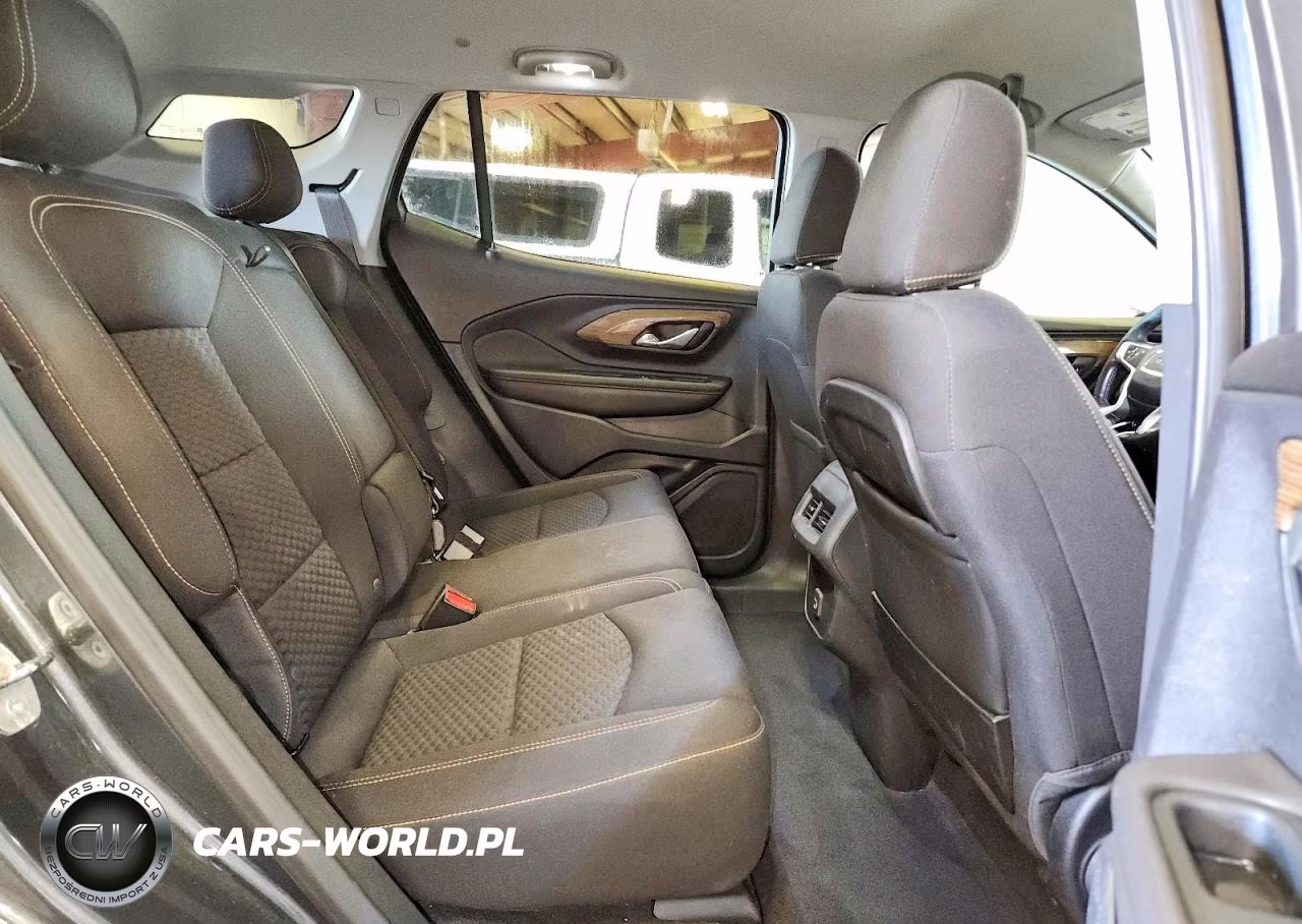 2021 GMC Terrain Sle VIN:3GKALTEV4ML384315 - 11