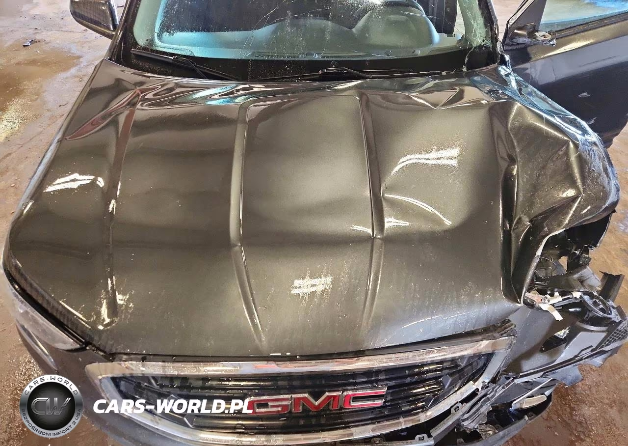 2021 GMC Terrain Sle VIN:3GKALTEV4ML384315 - 12