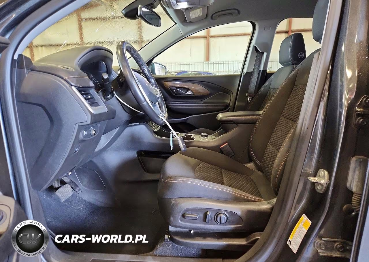 2021 GMC Terrain Sle VIN:3GKALTEV4ML384315 - 7