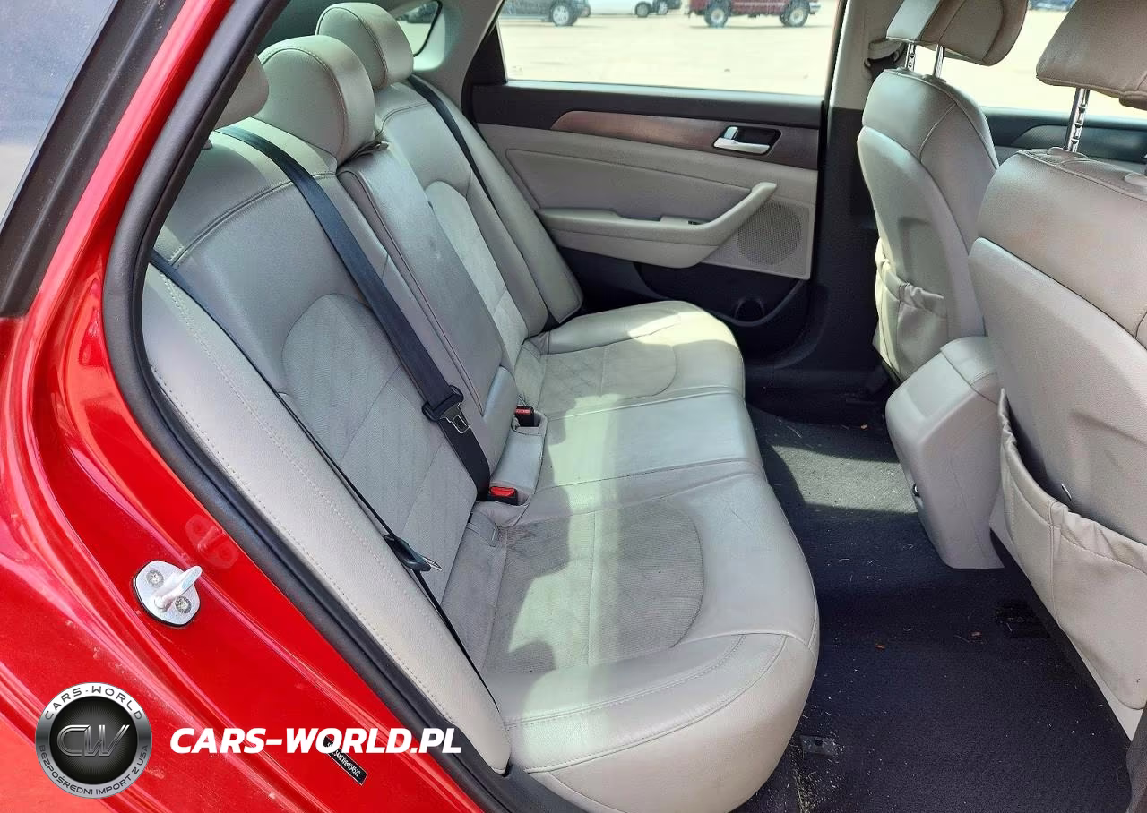 2017 Hyundai Sonata Sport VIN:5NPE34AFXHH454522 - 10