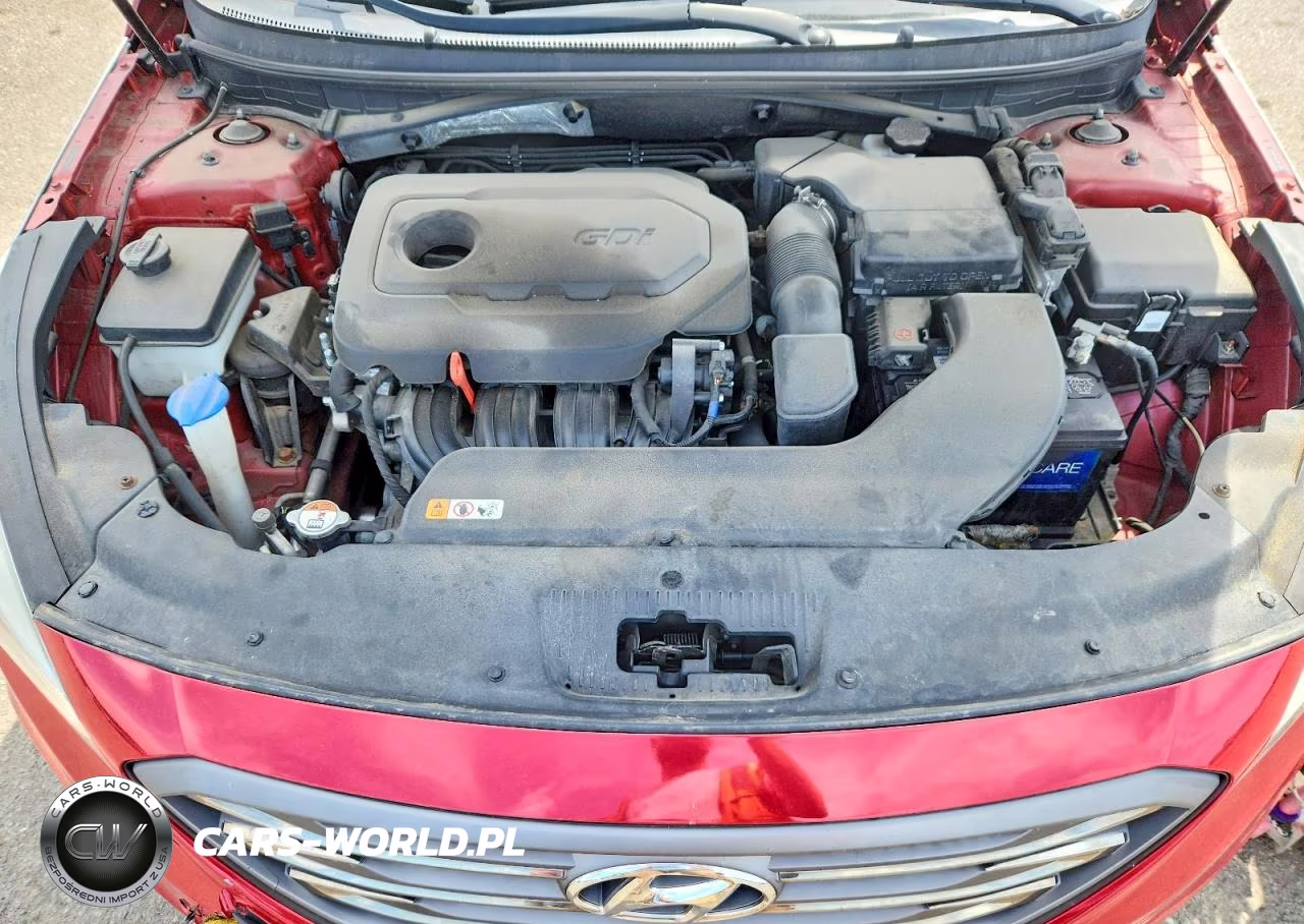 2017 Hyundai Sonata Sport VIN:5NPE34AFXHH454522 - 11