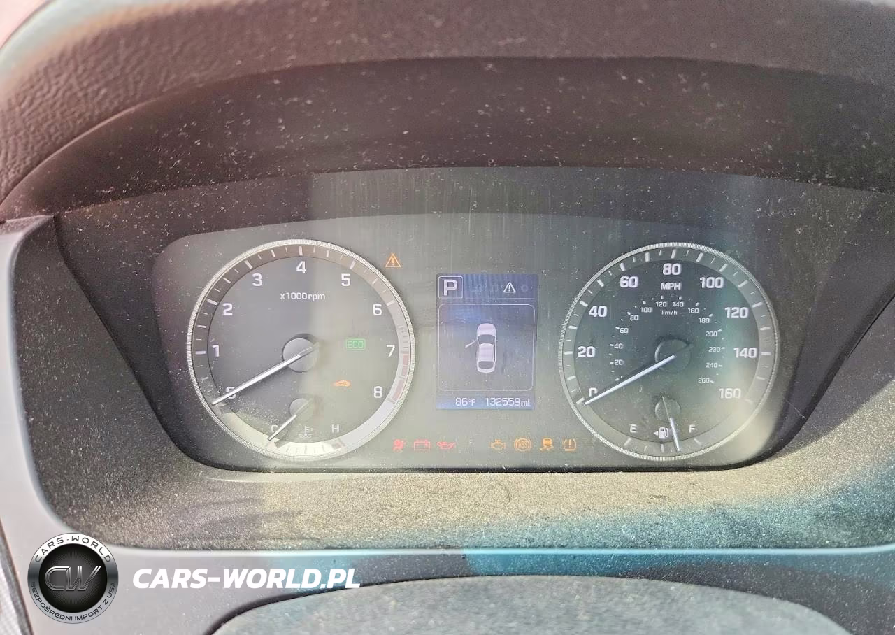 2017 Hyundai Sonata Sport VIN:5NPE34AFXHH454522 - 9