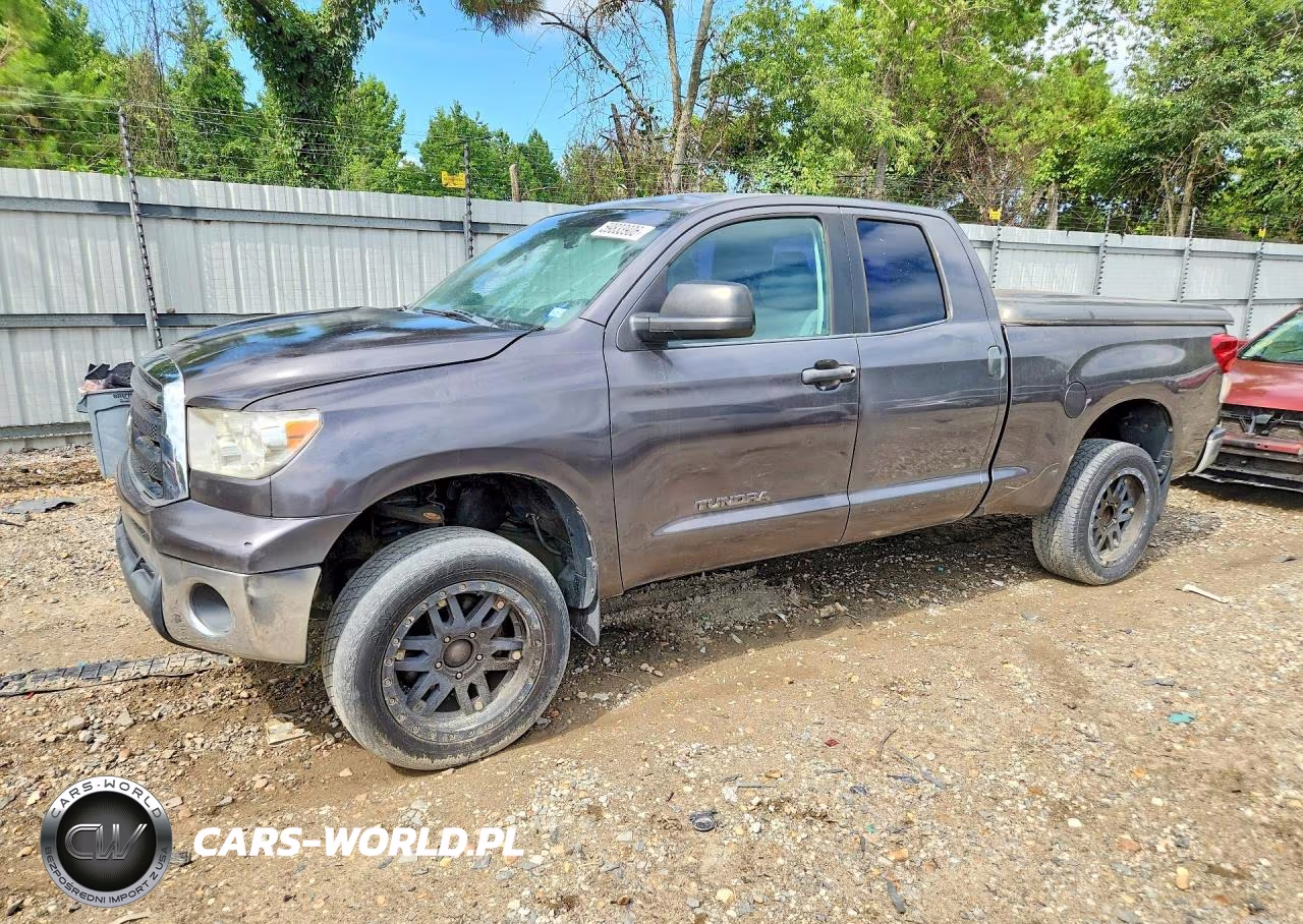 2011 Toyota Tundra Double Cab Sr5