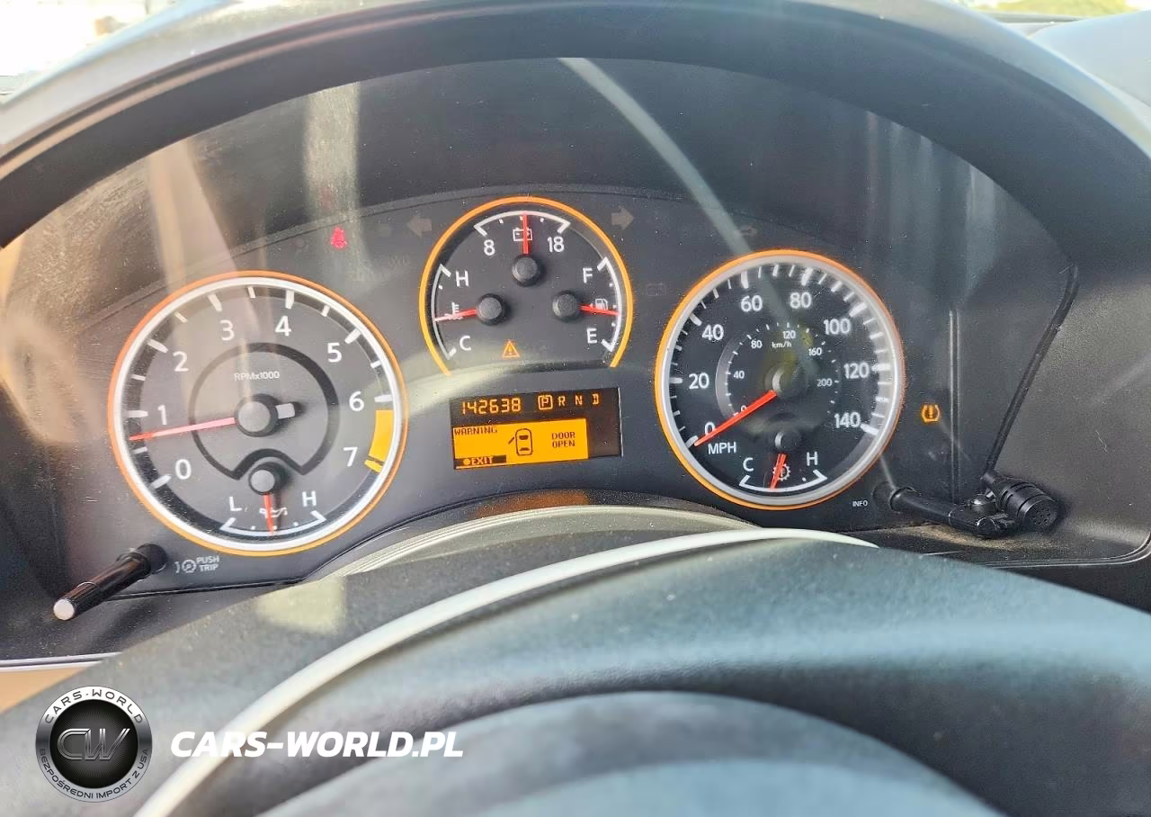 2010 Nissan Titan Se VIN:1N6AA0ED2AN307247 - 9