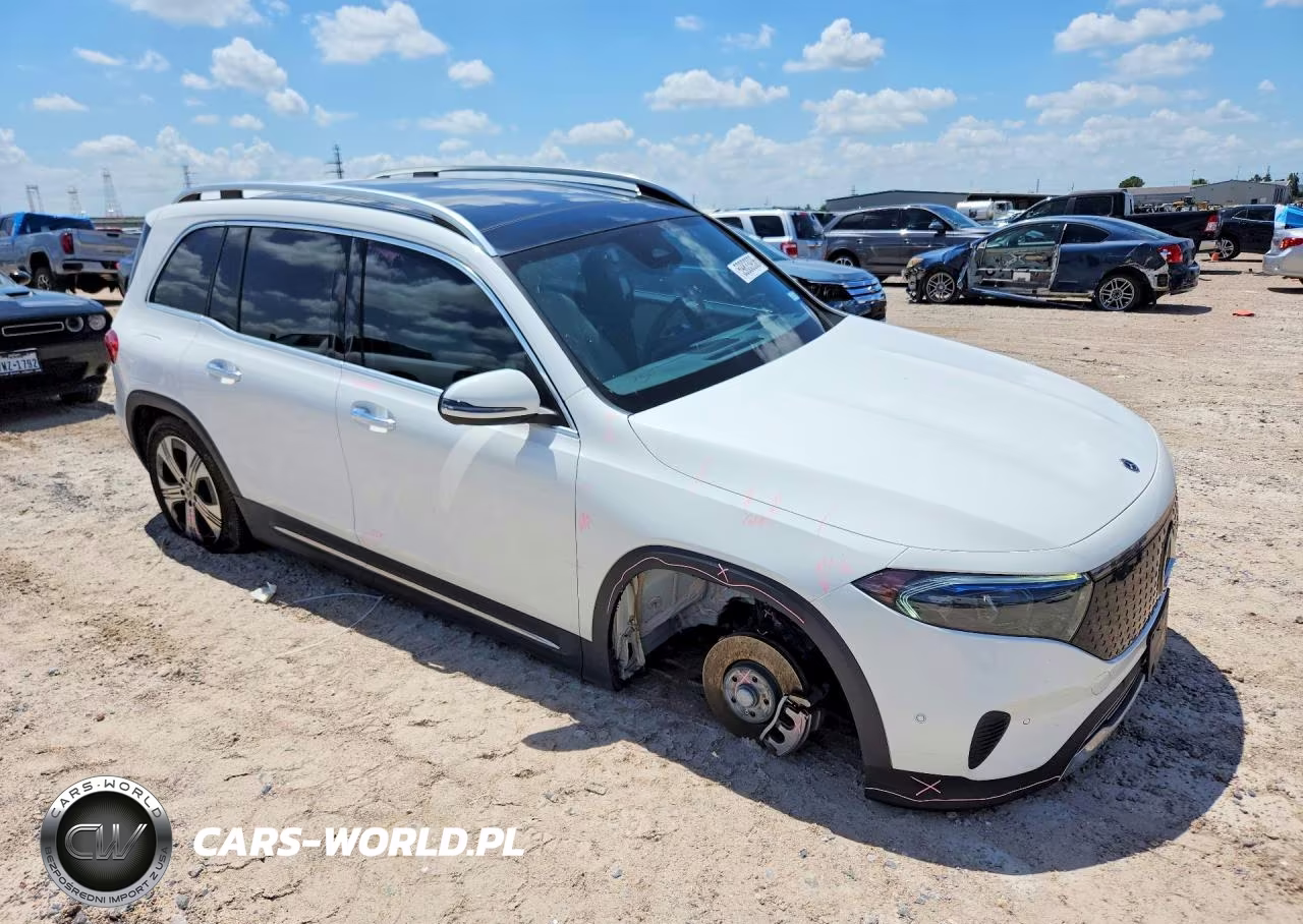 2024 Mercedes-Benz Eqb 250+ VIN:W1N9M0CB3RN090973 - 4