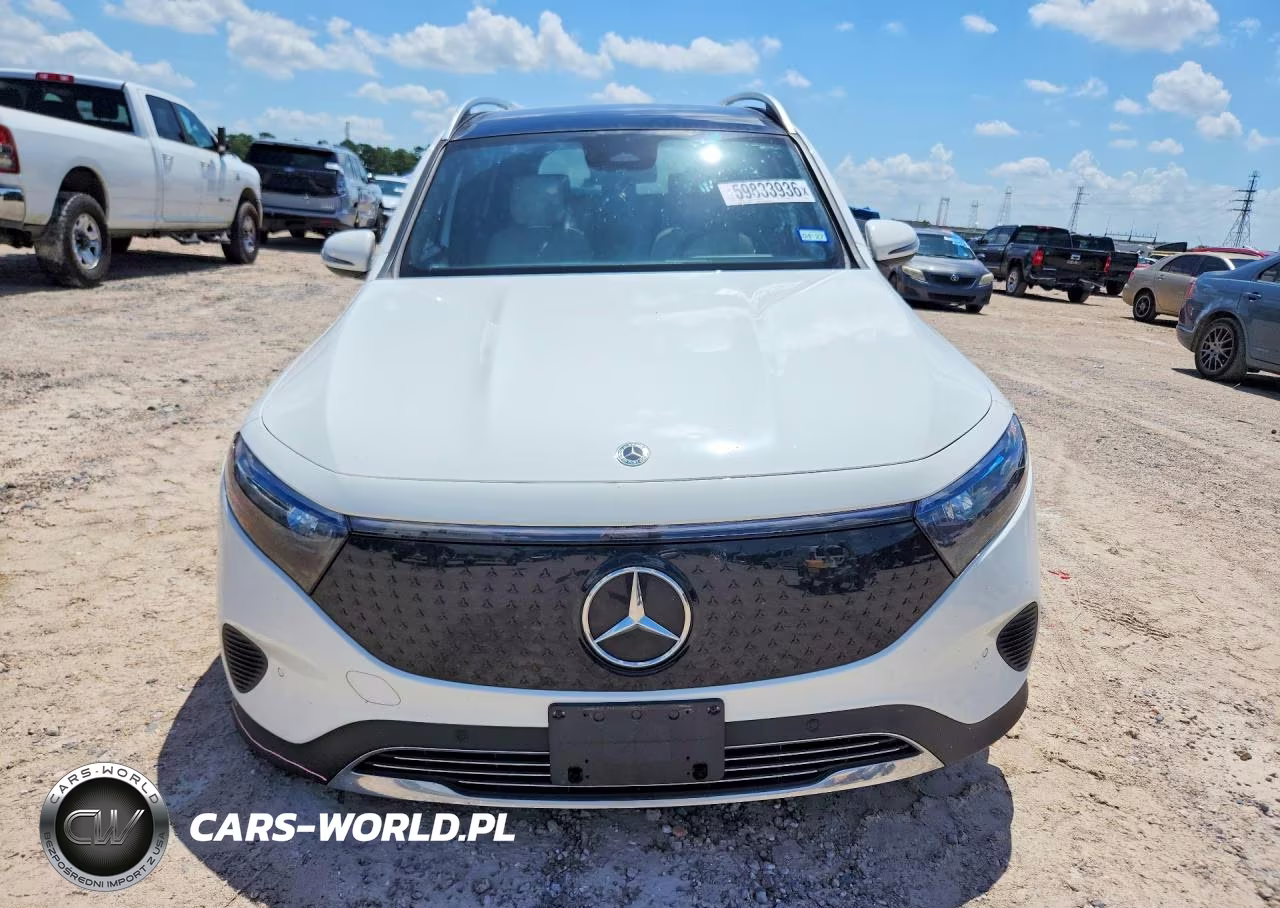 2024 Mercedes-Benz Eqb 250+ VIN:W1N9M0CB3RN090973 - 5