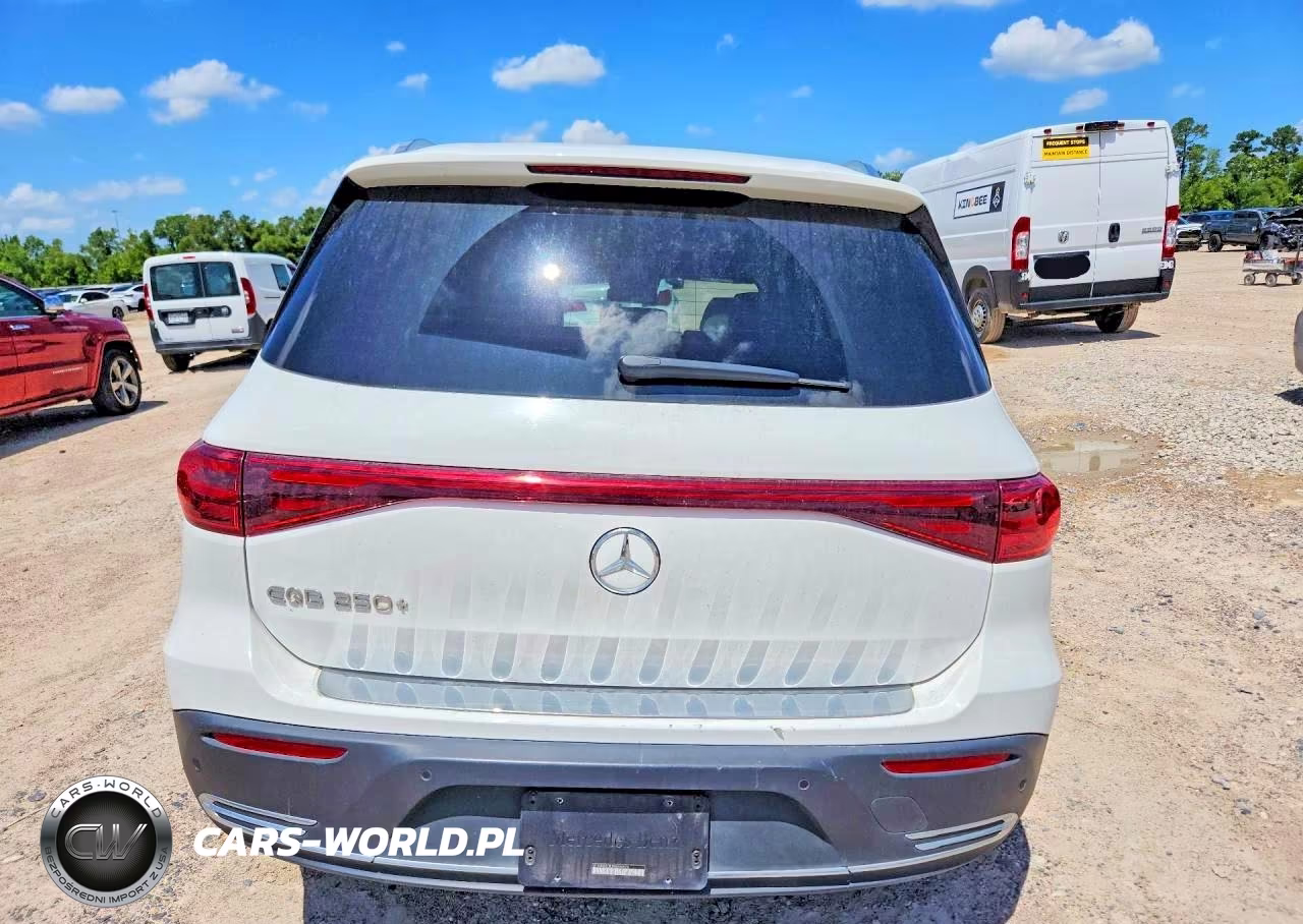 2024 Mercedes-Benz Eqb 250+ VIN:W1N9M0CB3RN090973 - 6