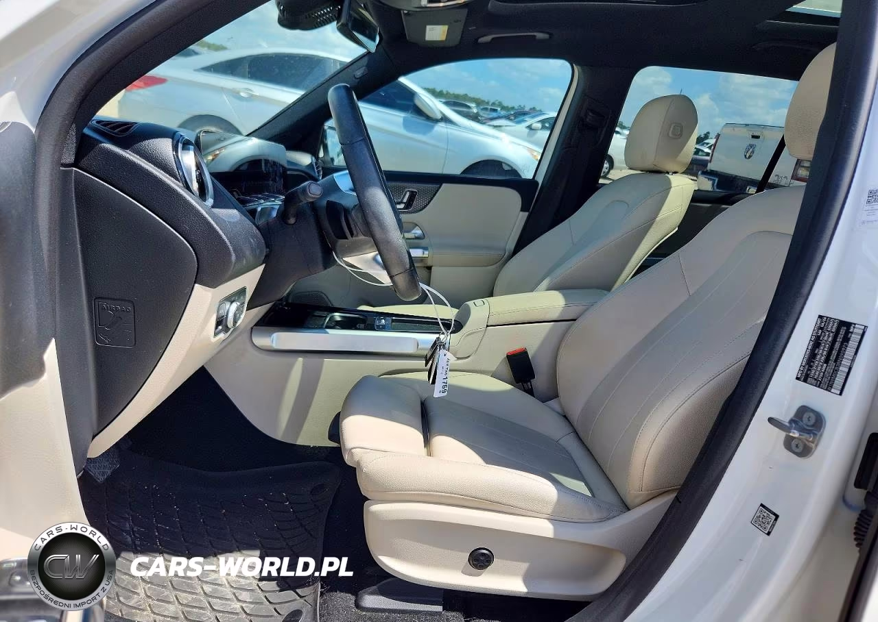 2024 Mercedes-Benz Eqb 250+ VIN:W1N9M0CB3RN090973 - 7