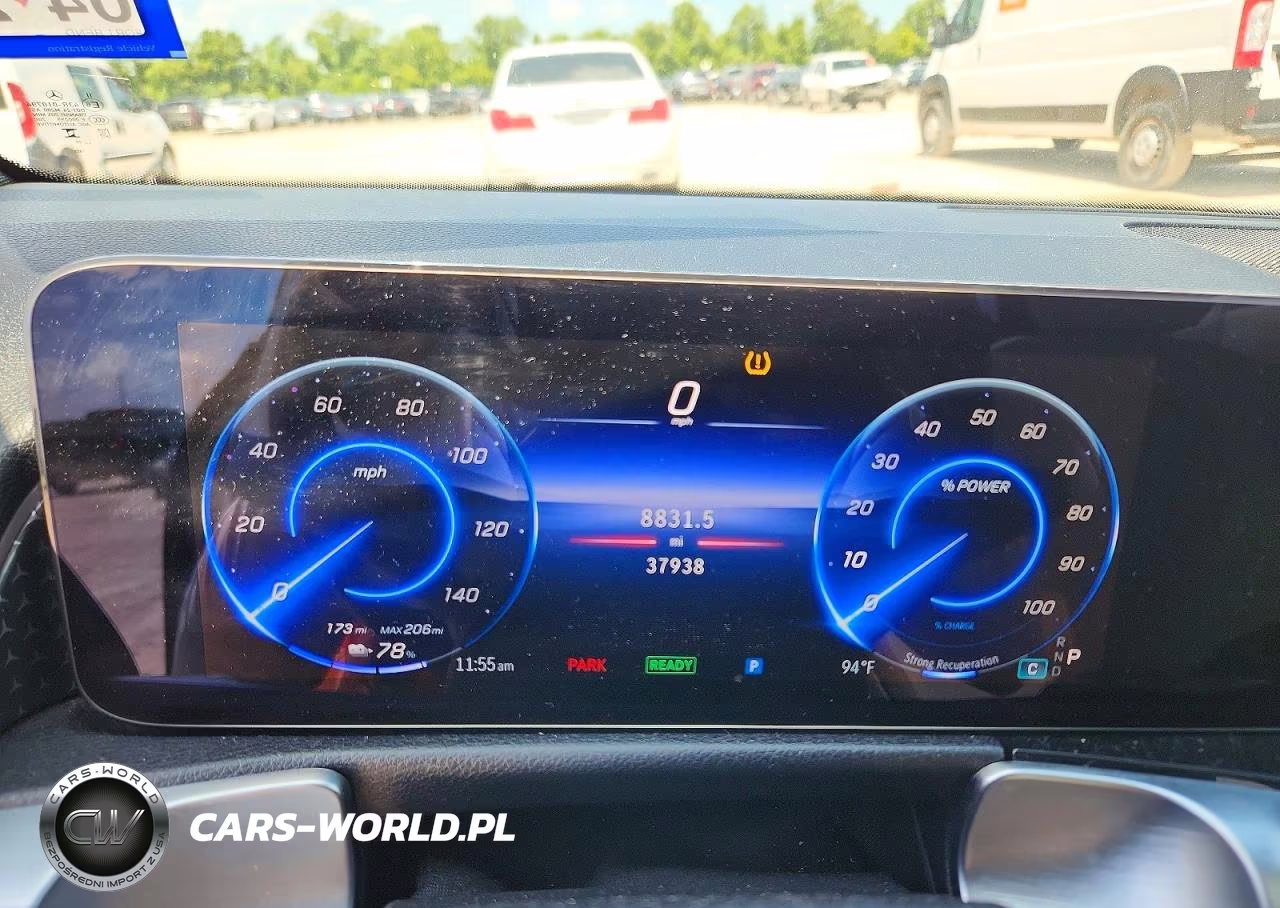 2024 Mercedes-Benz Eqb 250+ VIN:W1N9M0CB3RN090973 - 9