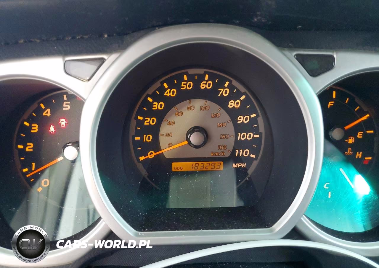 2003 Toyota 4Runner Sr5 VIN:JTEBU14R130020124 - 9