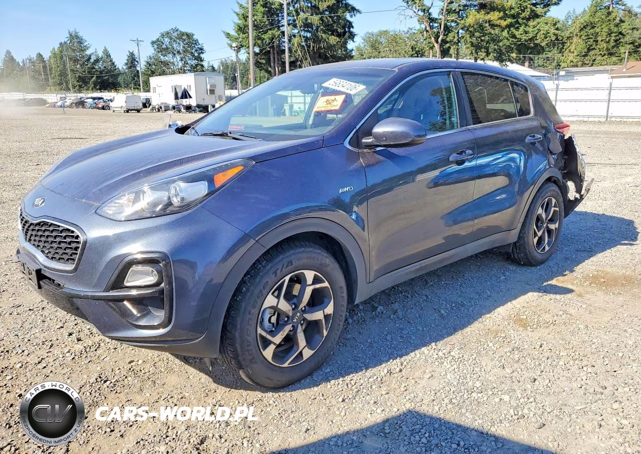 2022 Kia Sportage Lx – zdjęcie 1 z 13