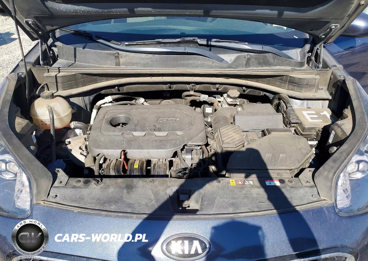 2022 Kia Sportage Lx VIN:KNDPMCAC2N7980682 - 12