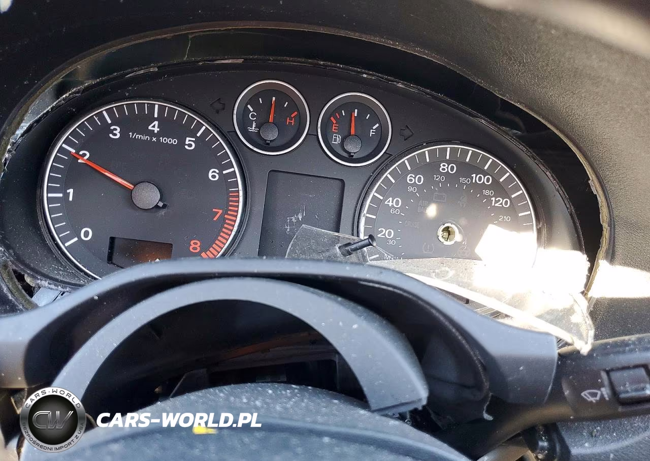 2006 Audi A3 2 VIN:WAUHF78P26A037921 - 9