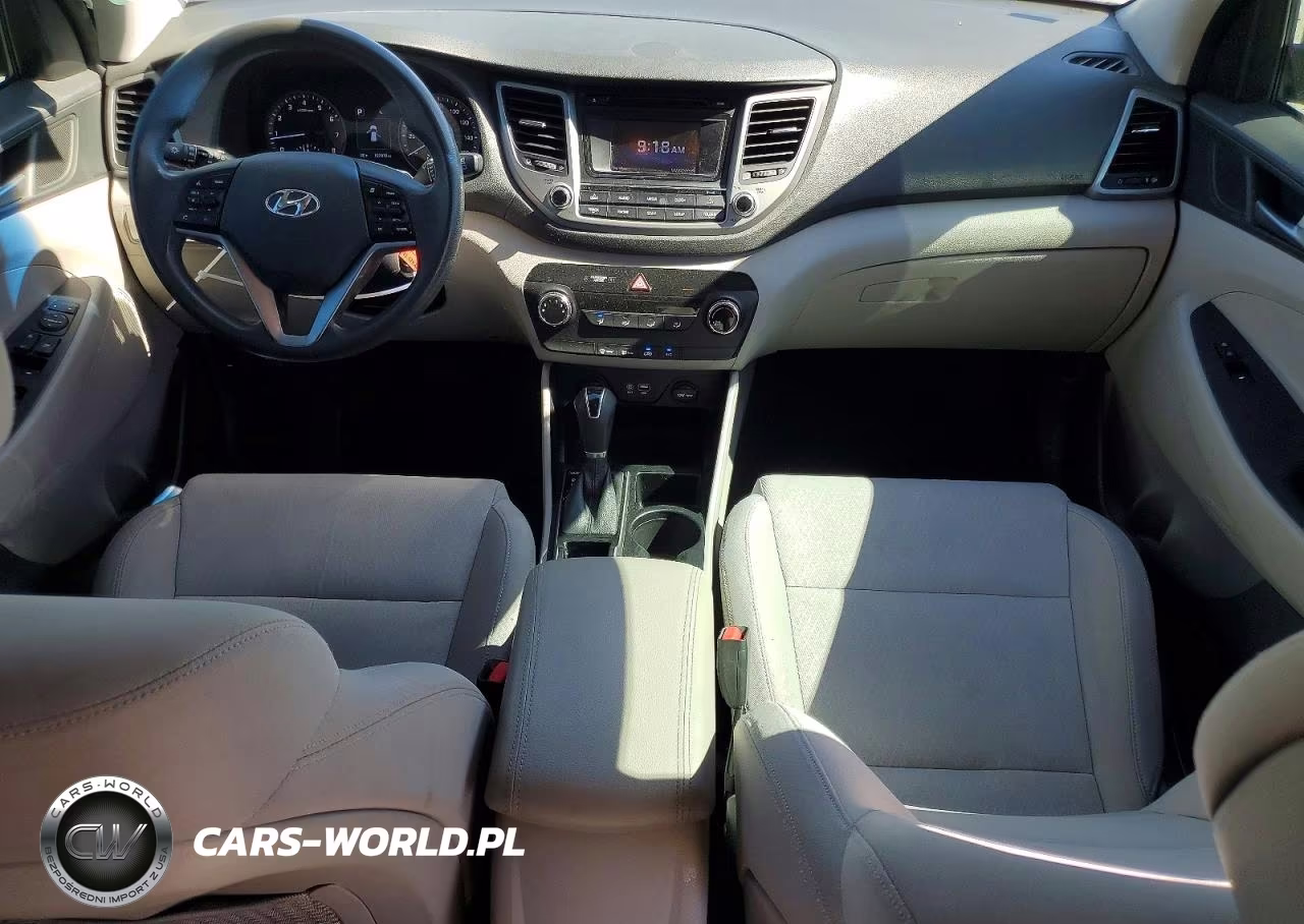 2016 Hyundai Tucson Se VIN:KM8J33A47GU178131 - 8