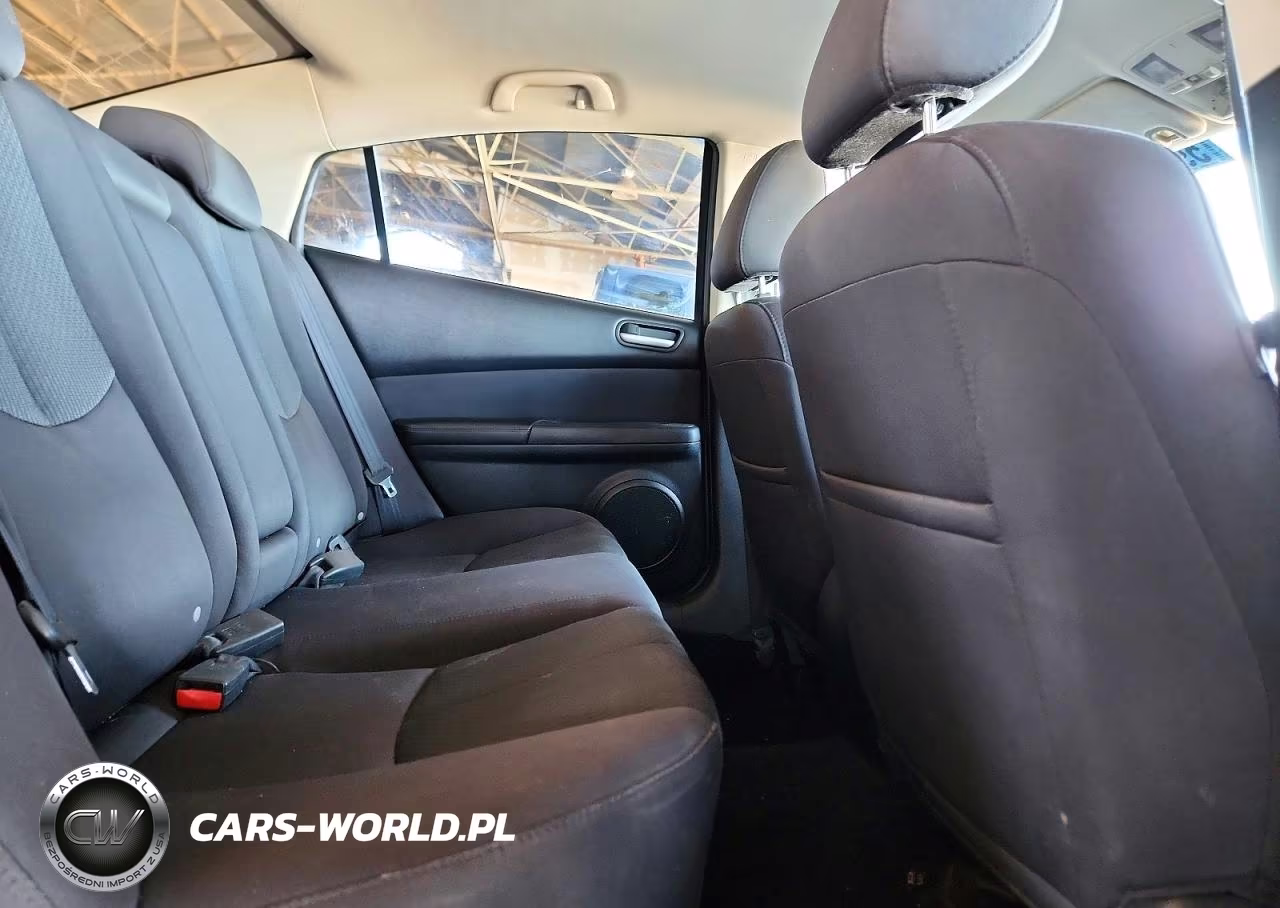 2012 Mazda 6 I VIN:1YVHZ8BH1C5M03920 - 10