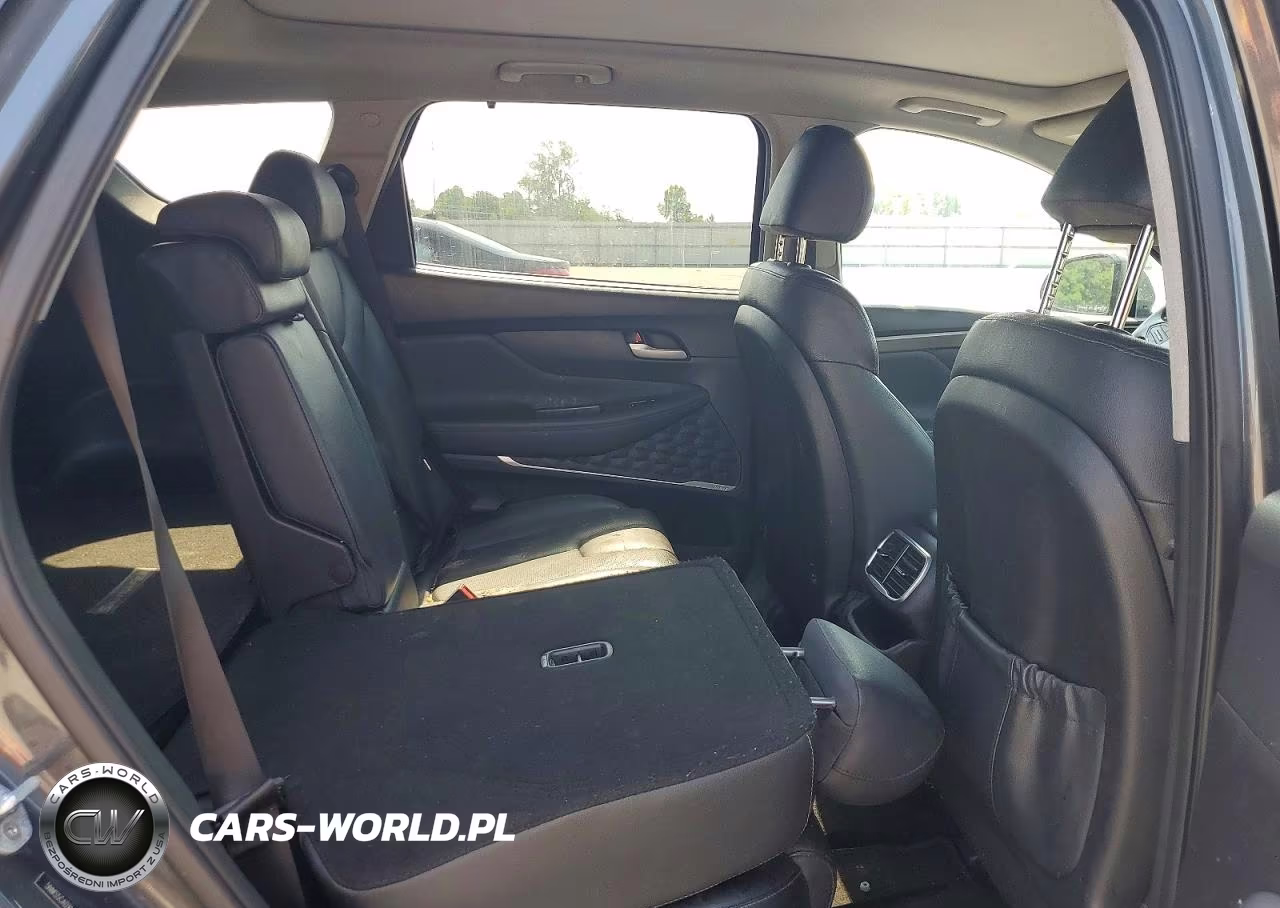 2020 Hyundai Santa Fe Limited VIN:5NMS5CADXLH257667 - 11