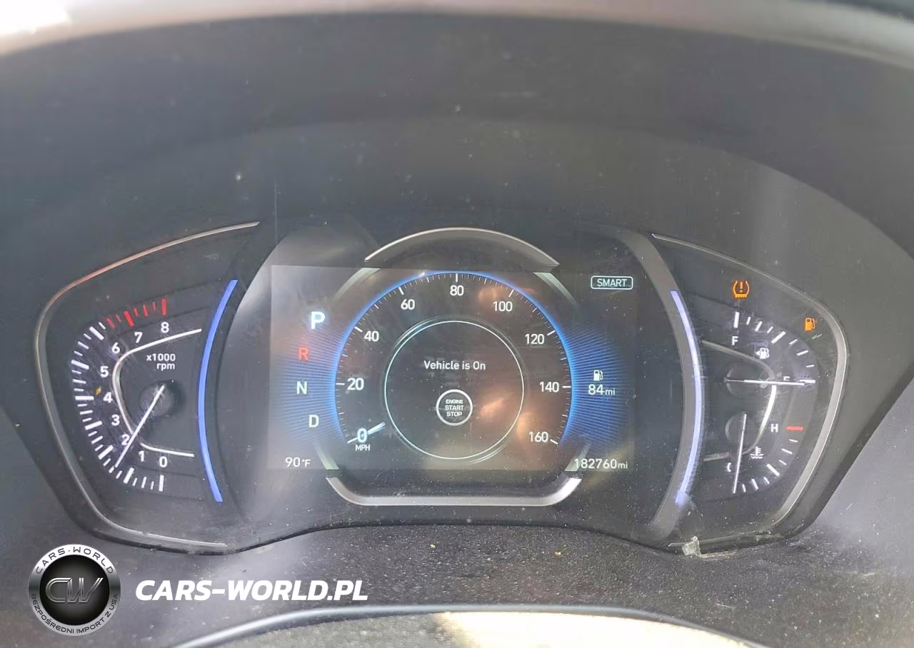 2020 Hyundai Santa Fe Limited VIN:5NMS5CADXLH257667 - 9