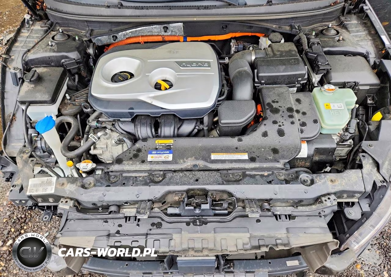2016 Hyundai Sonata Plug-In Hybrid Limited VIN:KMHE54L2XGA021224 - 11