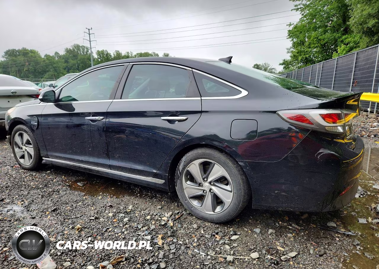 2016 Hyundai Sonata Plug-In Hybrid Limited VIN:KMHE54L2XGA021224 - 2