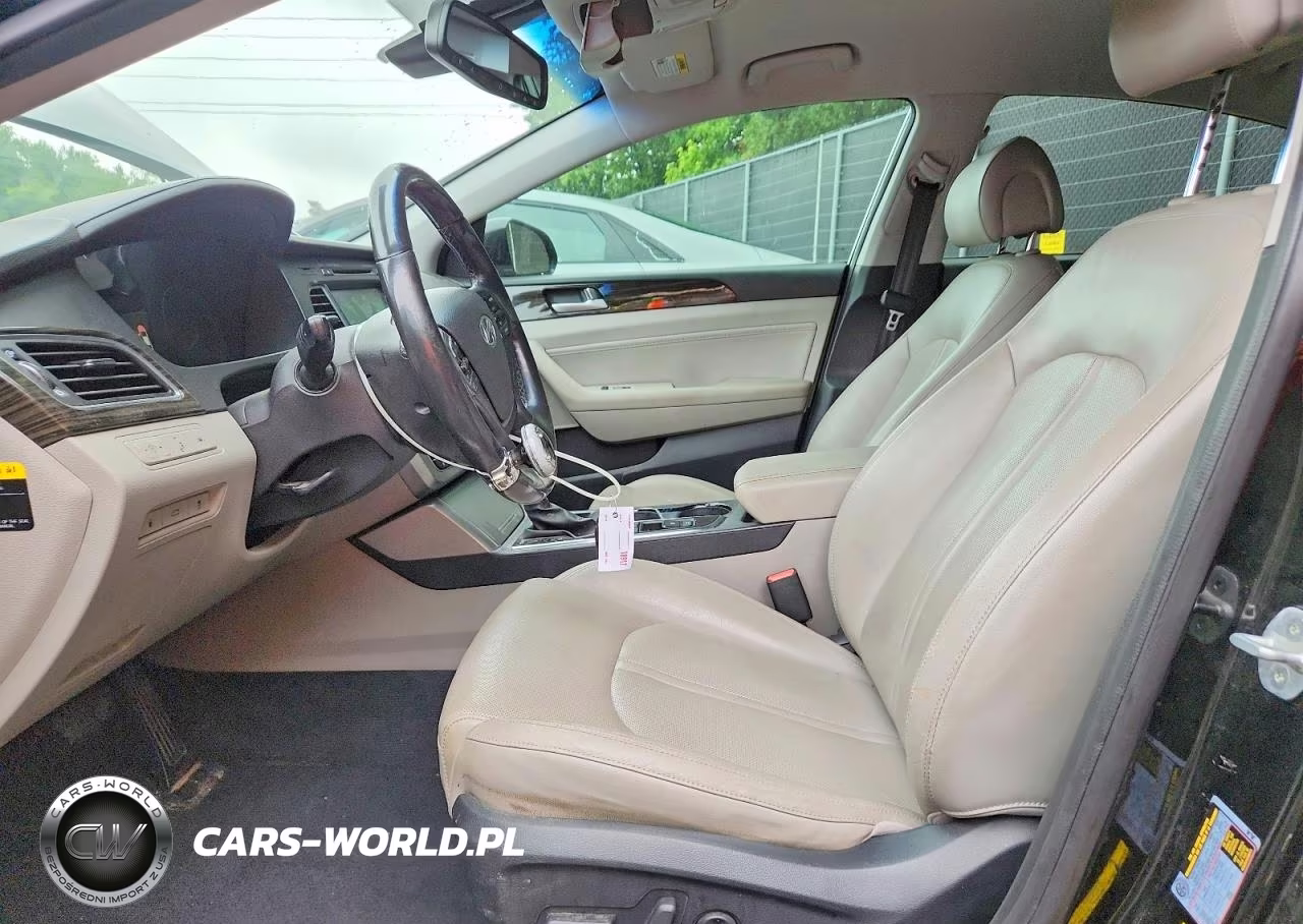 2016 Hyundai Sonata Plug-In Hybrid Limited VIN:KMHE54L2XGA021224 - 7