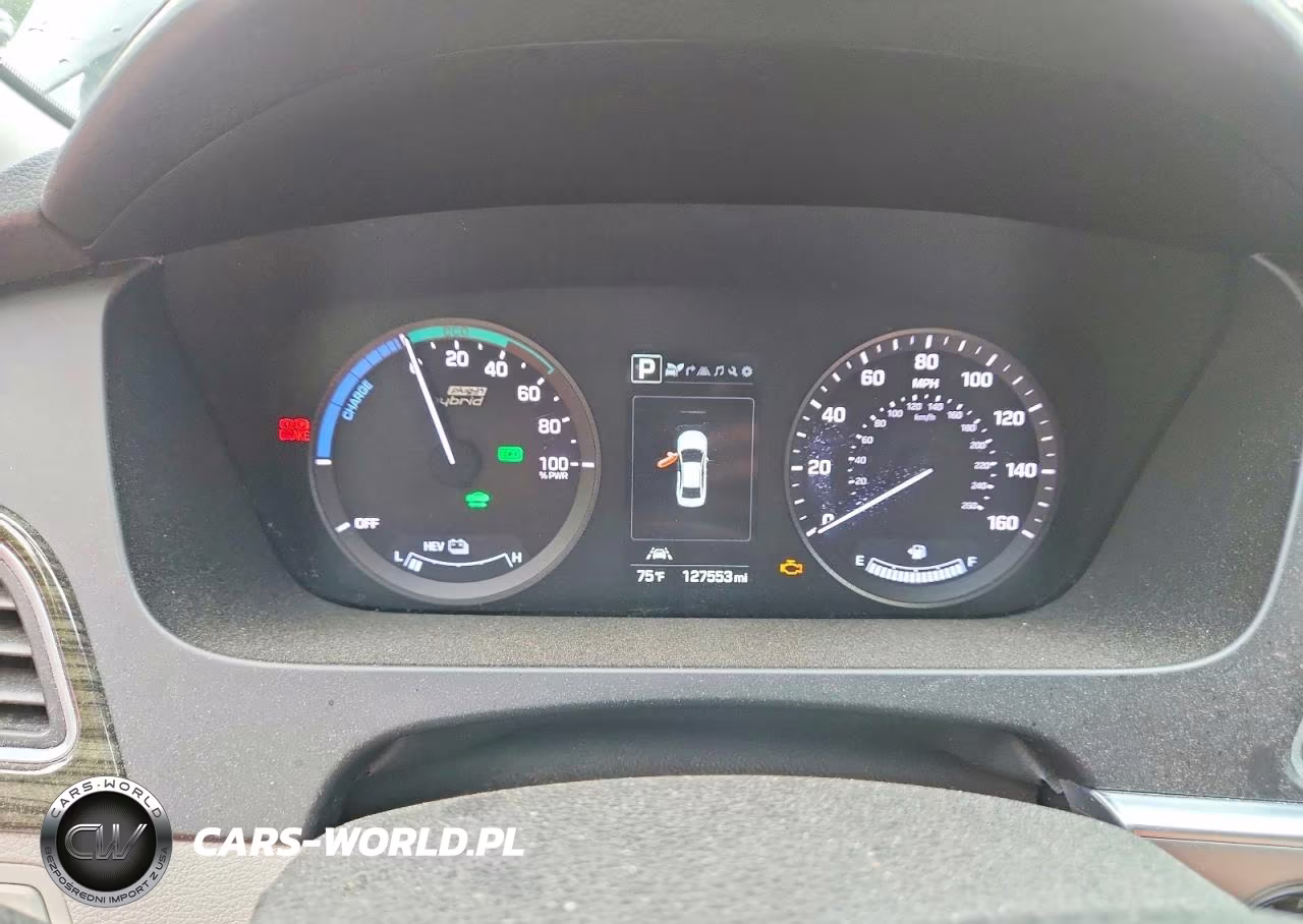 2016 Hyundai Sonata Plug-In Hybrid Limited VIN:KMHE54L2XGA021224 - 9