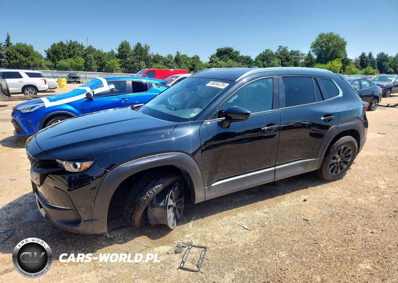 2023 Mazda Cx-50 Select