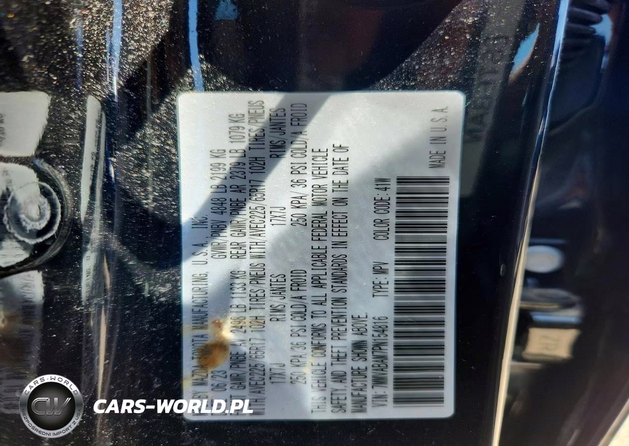2023 Mazda Cx-50 Select VIN:7MMVABAM7PN154816 - 12