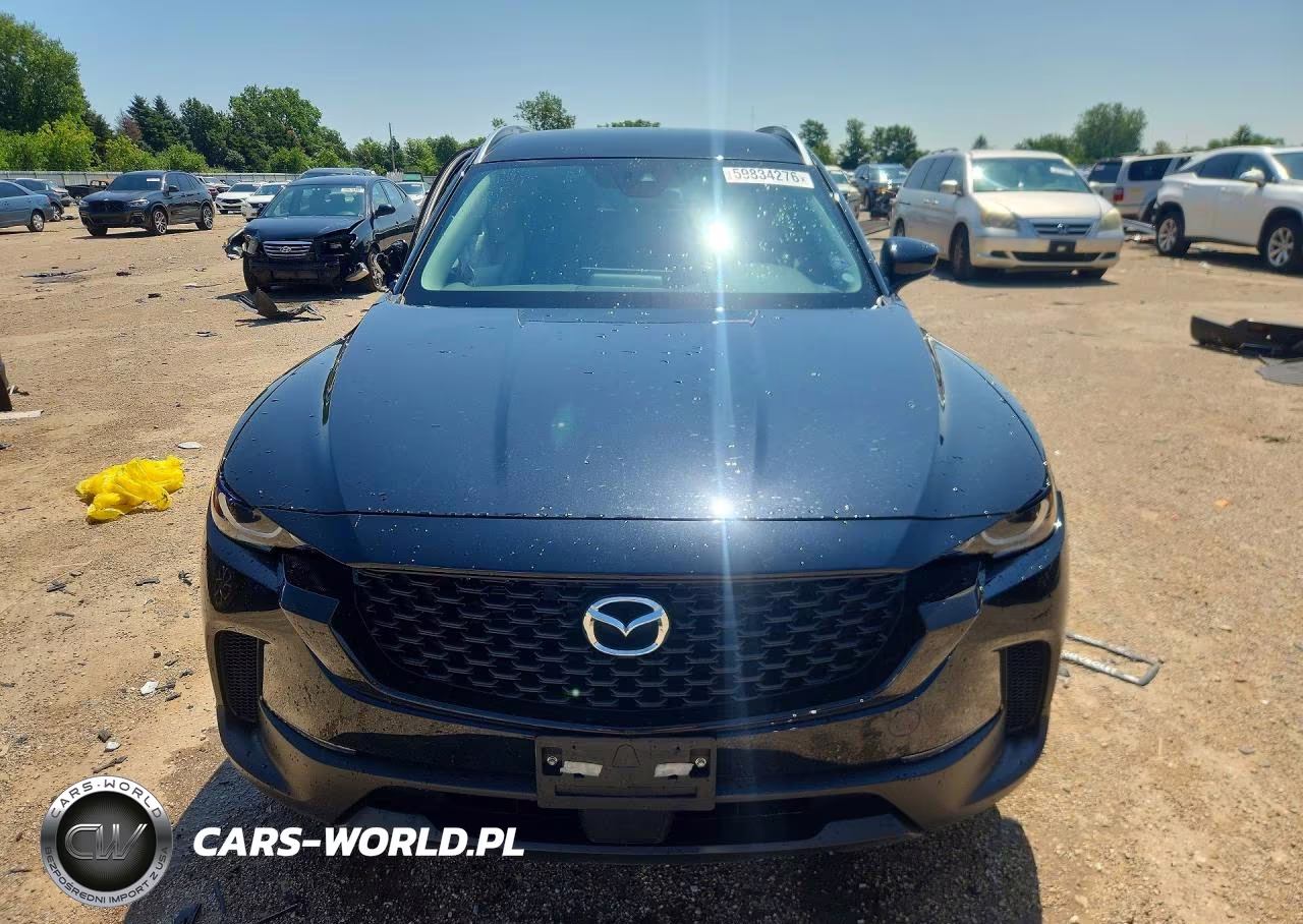 2023 Mazda Cx-50 Select VIN:7MMVABAM7PN154816 - 5