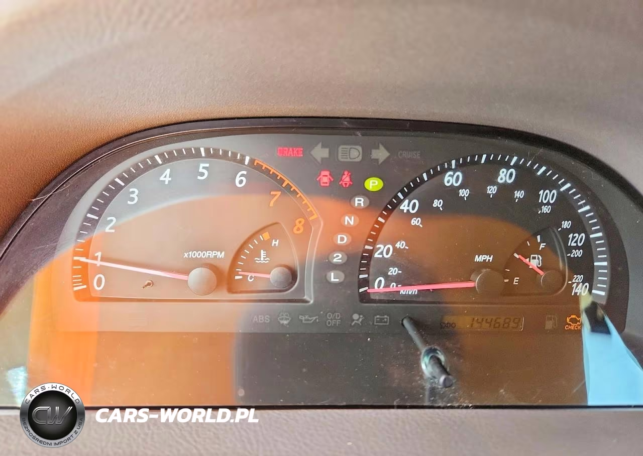 2004 Toyota Camry Le VIN:4T1BE30K14U812379 - 9