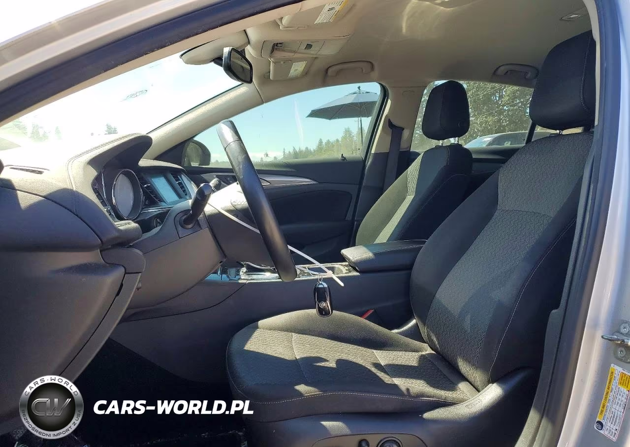2018 Buick Regal Preferred VIN:W04GL6SX0J1108661 - 7