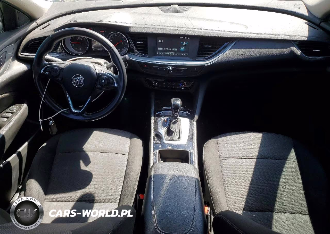 2018 Buick Regal Preferred VIN:W04GL6SX0J1108661 - 8