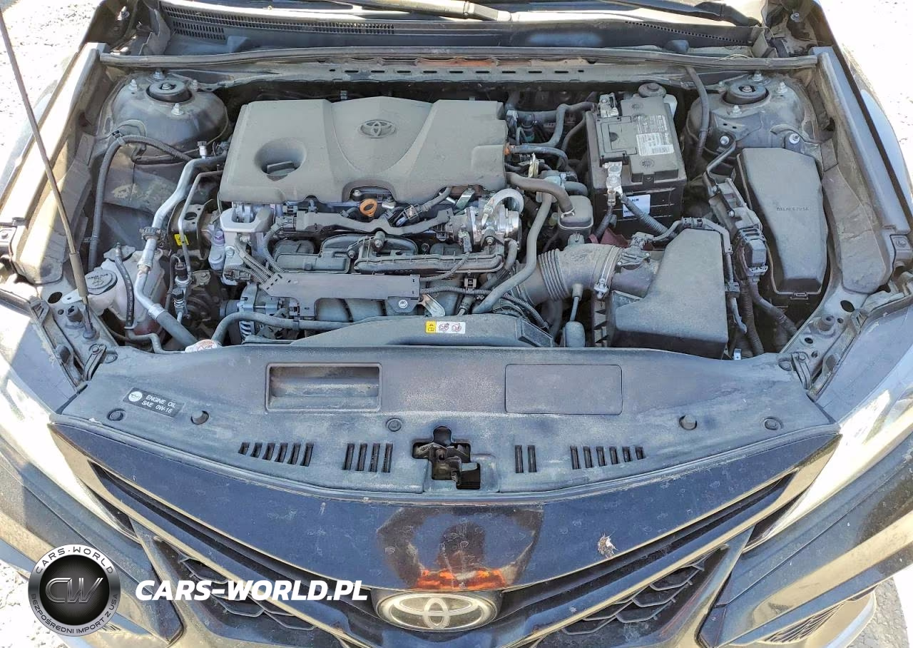 2021 Toyota Camry 4D 2Wd VIN:4T1K61AK3MU423159 - 11