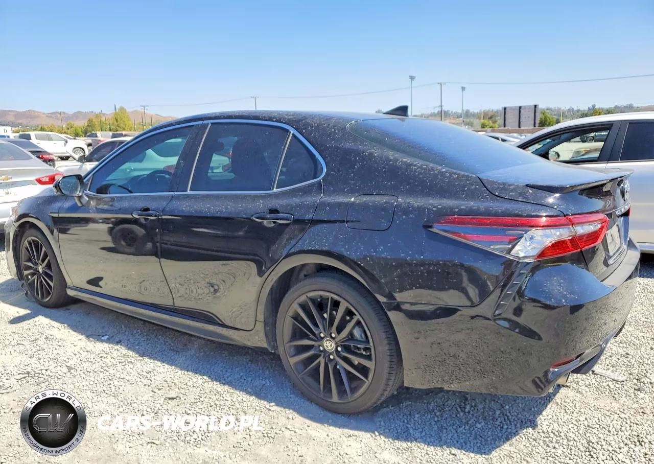 2021 Toyota Camry 4D 2Wd VIN:4T1K61AK3MU423159 - 2