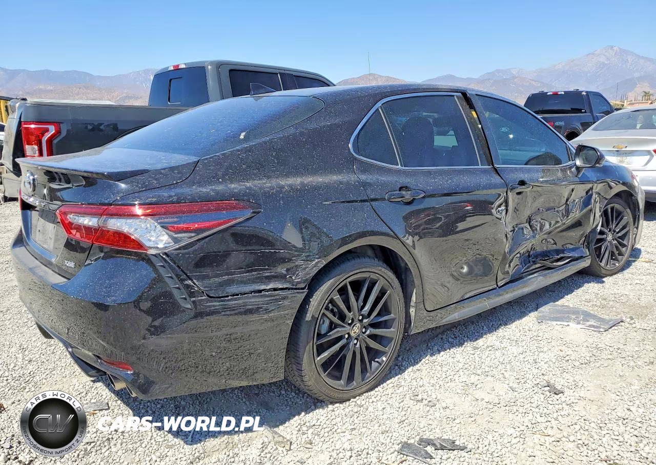 2021 Toyota Camry 4D 2Wd VIN:4T1K61AK3MU423159 - 3