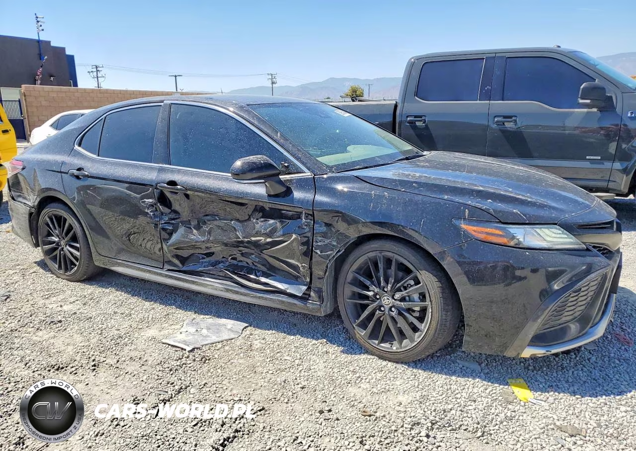 2021 Toyota Camry 4D 2Wd VIN:4T1K61AK3MU423159 - 4