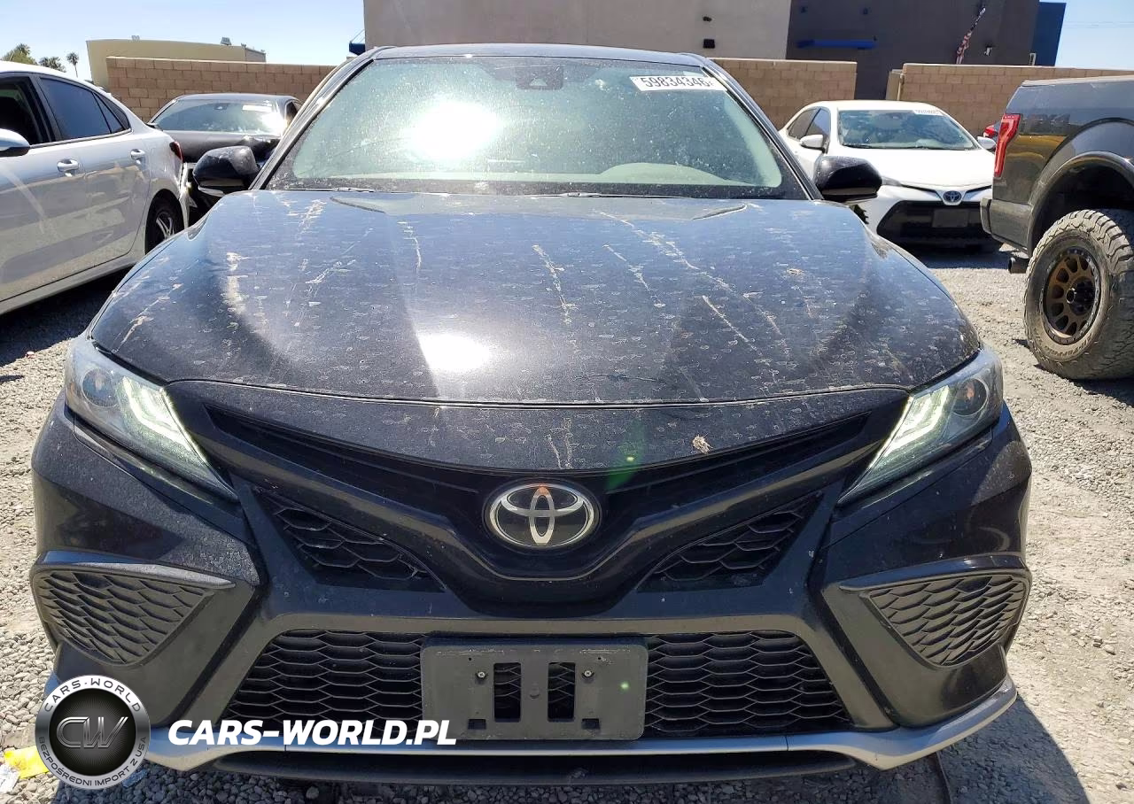 2021 Toyota Camry 4D 2Wd VIN:4T1K61AK3MU423159 - 5