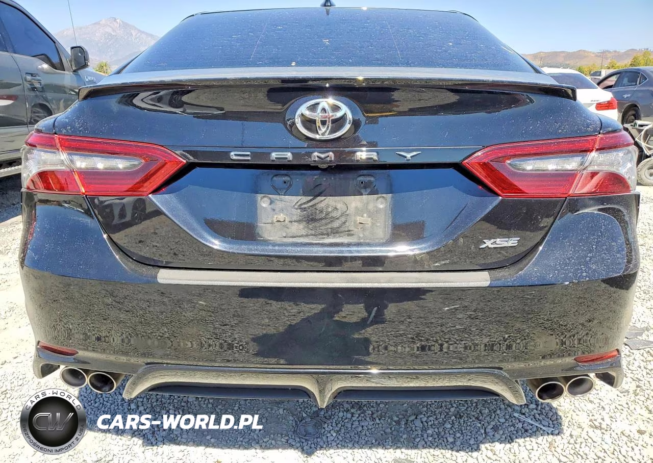 2021 Toyota Camry 4D 2Wd VIN:4T1K61AK3MU423159 - 6