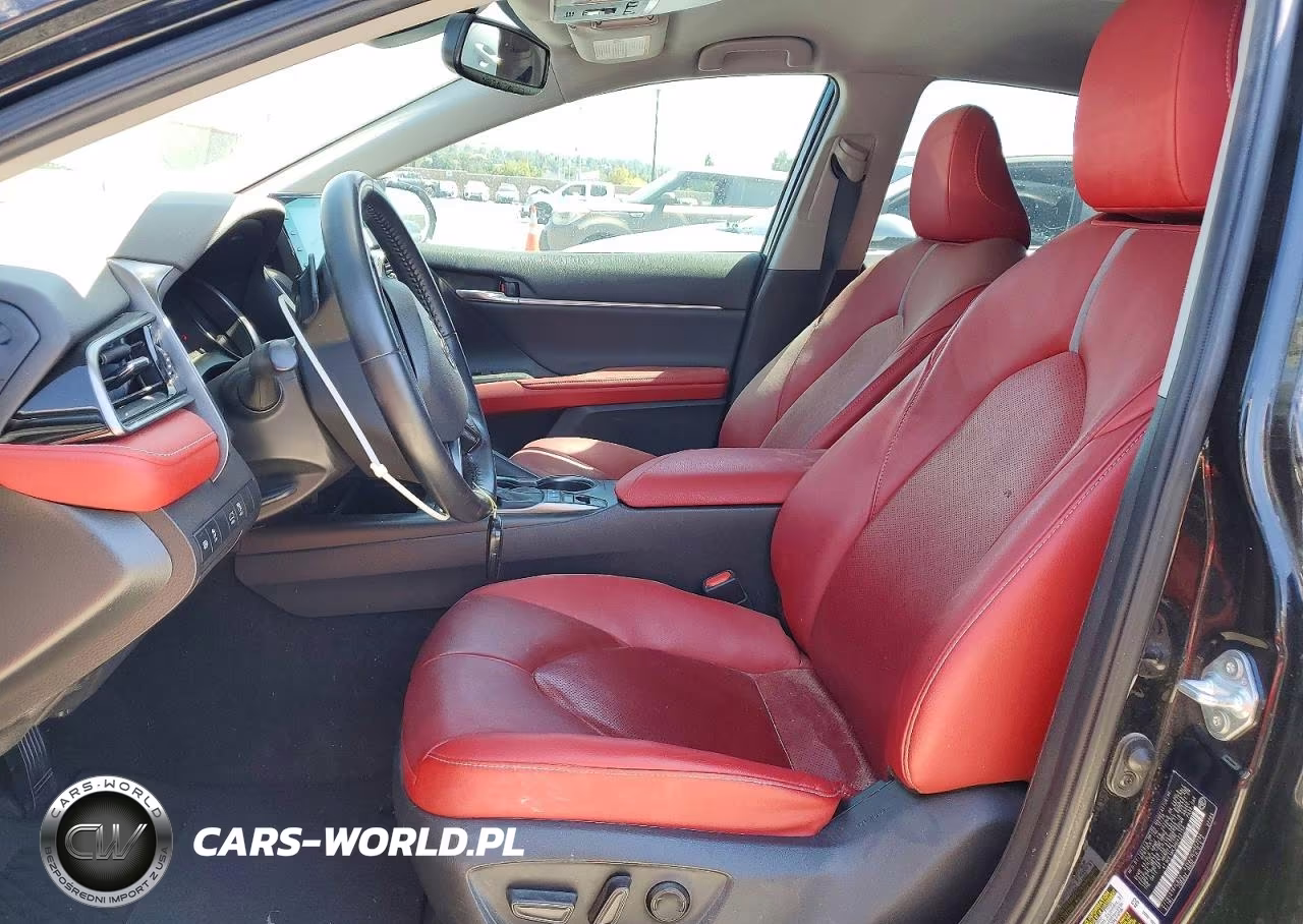 2021 Toyota Camry 4D 2Wd VIN:4T1K61AK3MU423159 - 7
