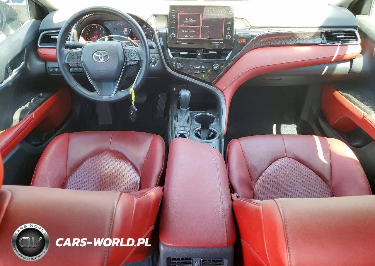 2021 Toyota Camry 4D 2Wd VIN:4T1K61AK3MU423159 - 8
