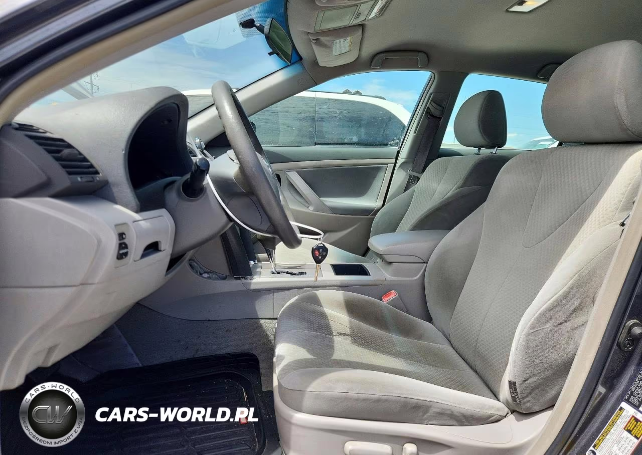 2009 Toyota Camry Le VIN:4T4BE46K89R104110 - 7