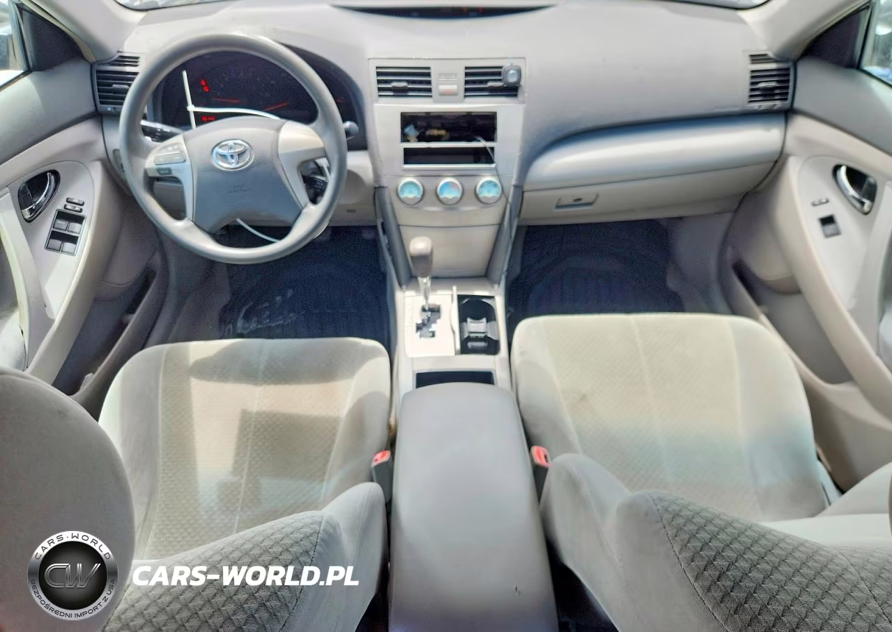 2009 Toyota Camry Le VIN:4T4BE46K89R104110 - 8