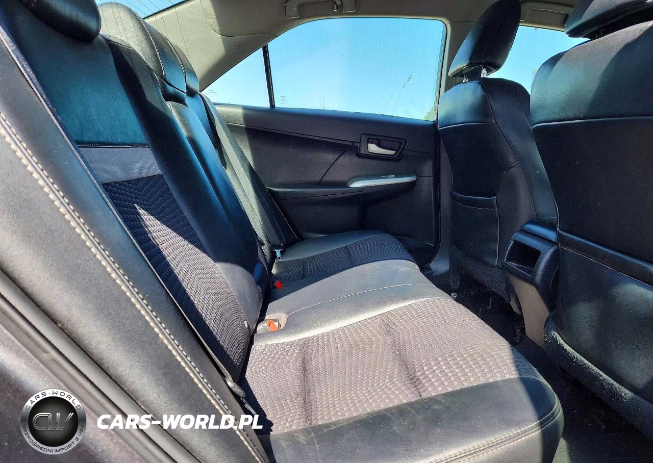2012 Toyota Camry Se VIN:4T1BF1FKXCU610647 - 10