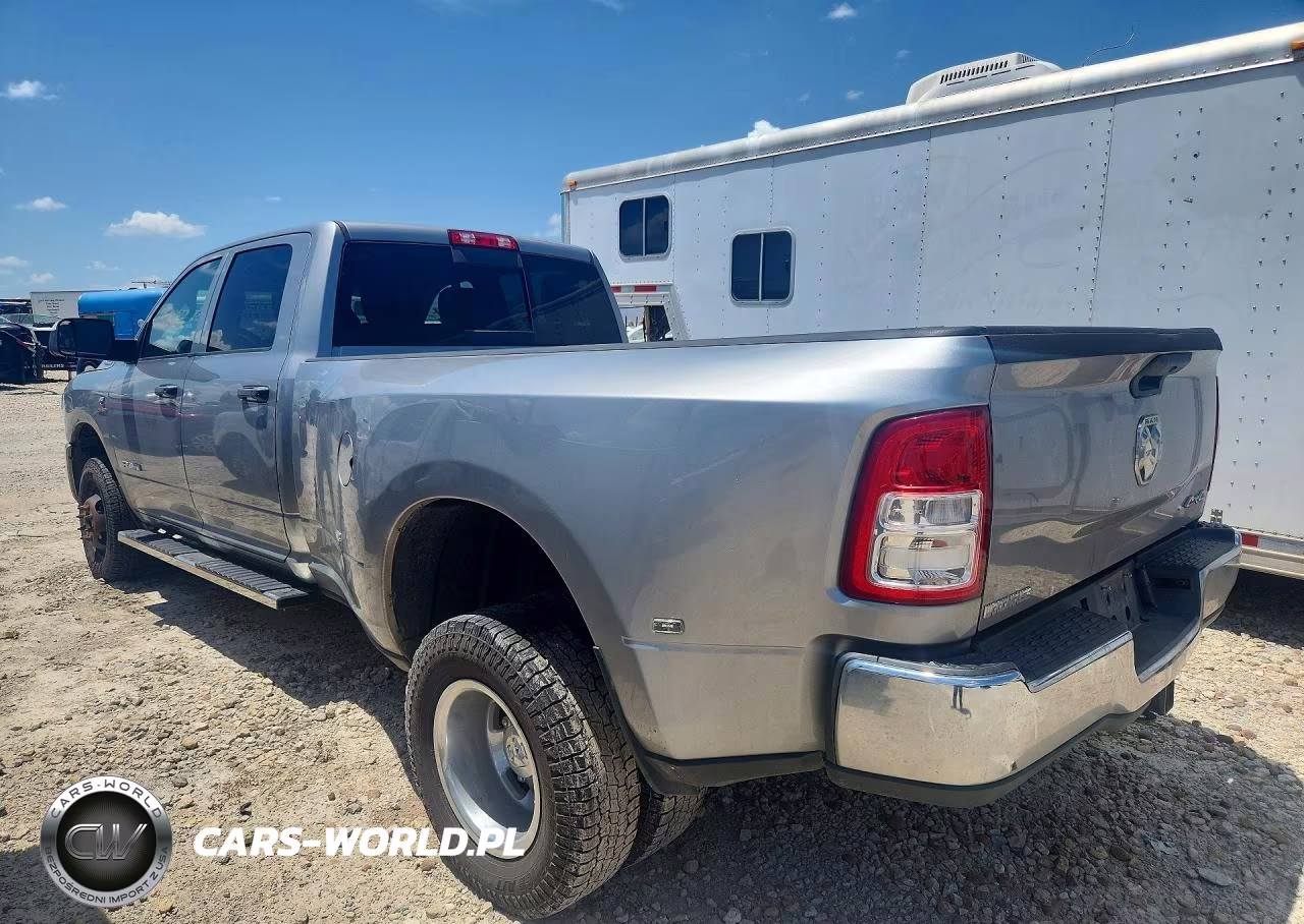 2021 Ram 3500 Tradesman VIN:3C63RRGL9MG672879 - 2