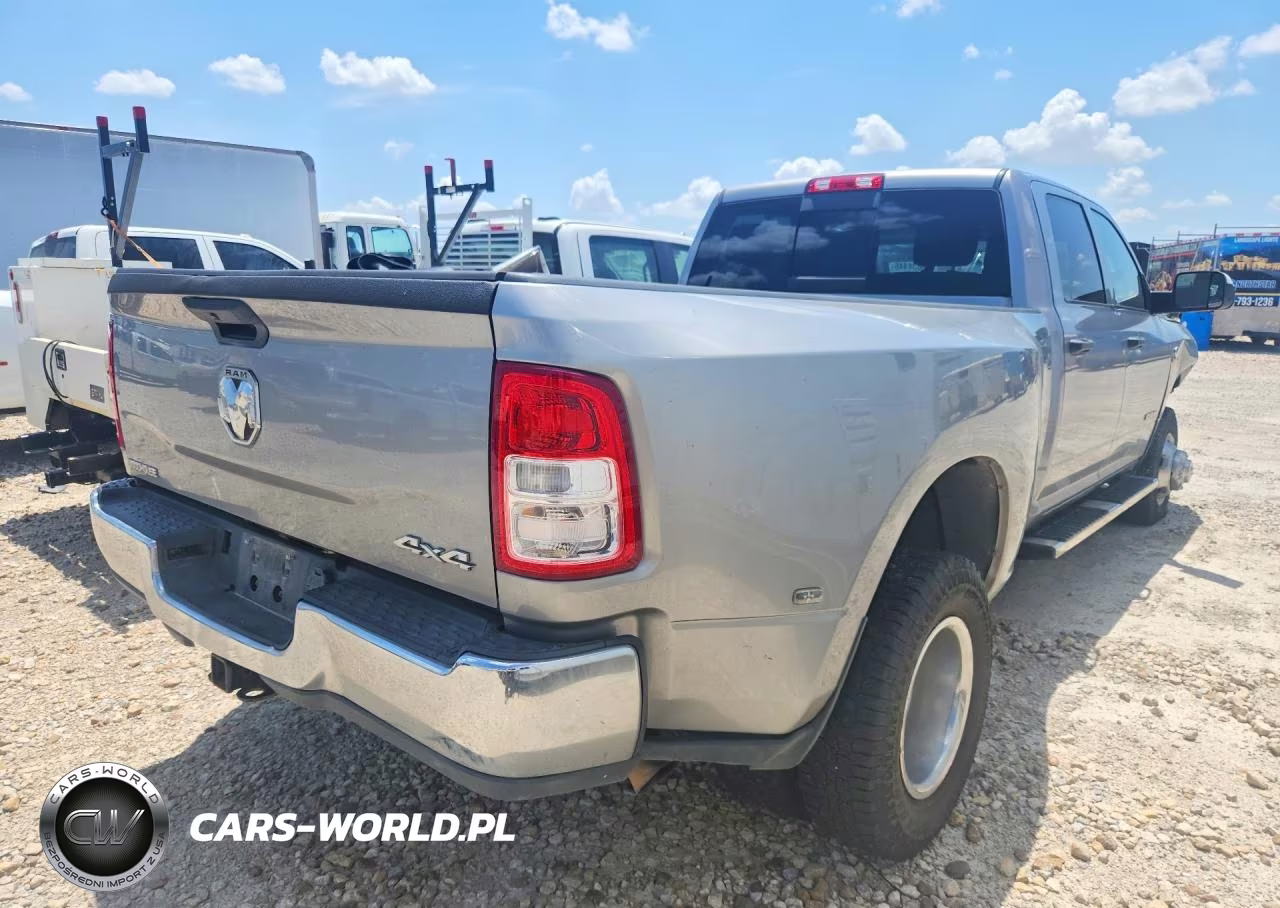 2021 Ram 3500 Tradesman VIN:3C63RRGL9MG672879 - 3