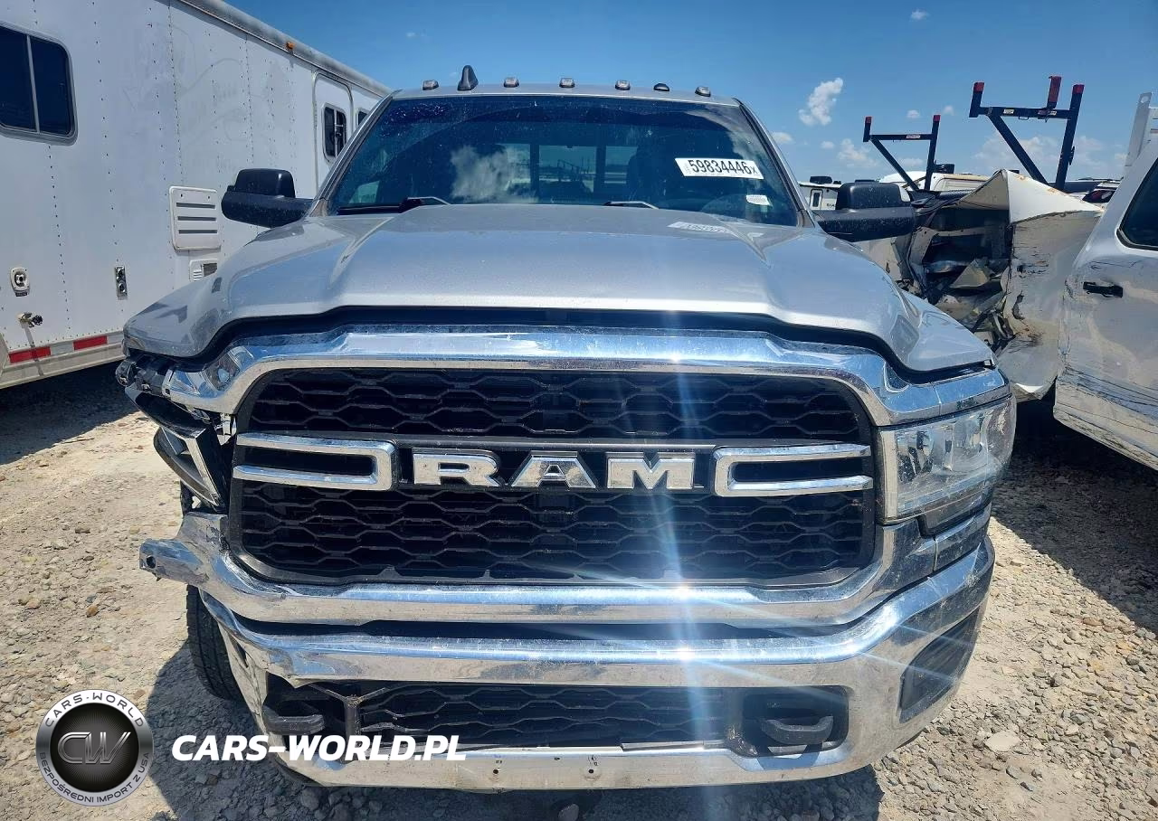 2021 Ram 3500 Tradesman VIN:3C63RRGL9MG672879 - 5