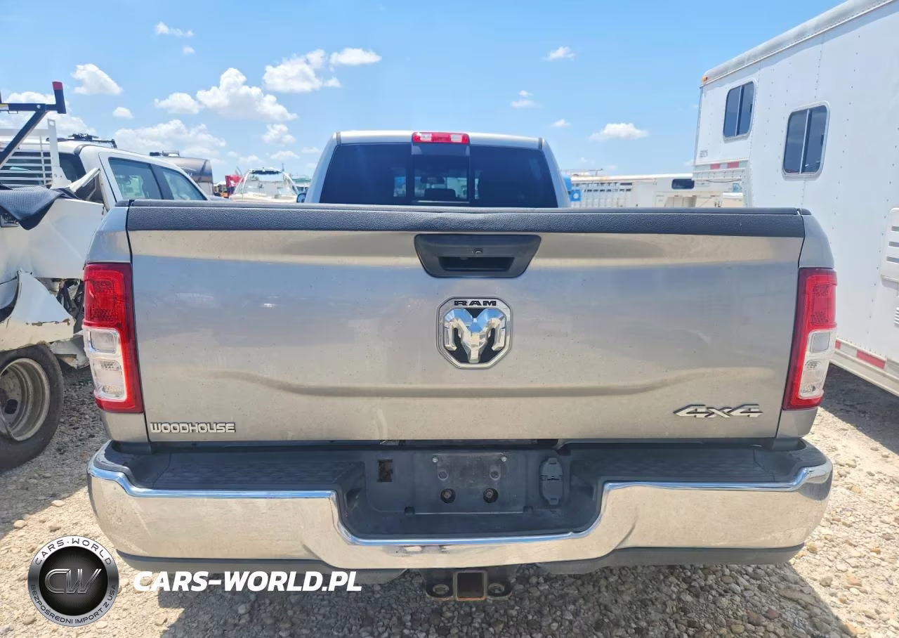2021 Ram 3500 Tradesman VIN:3C63RRGL9MG672879 - 6
