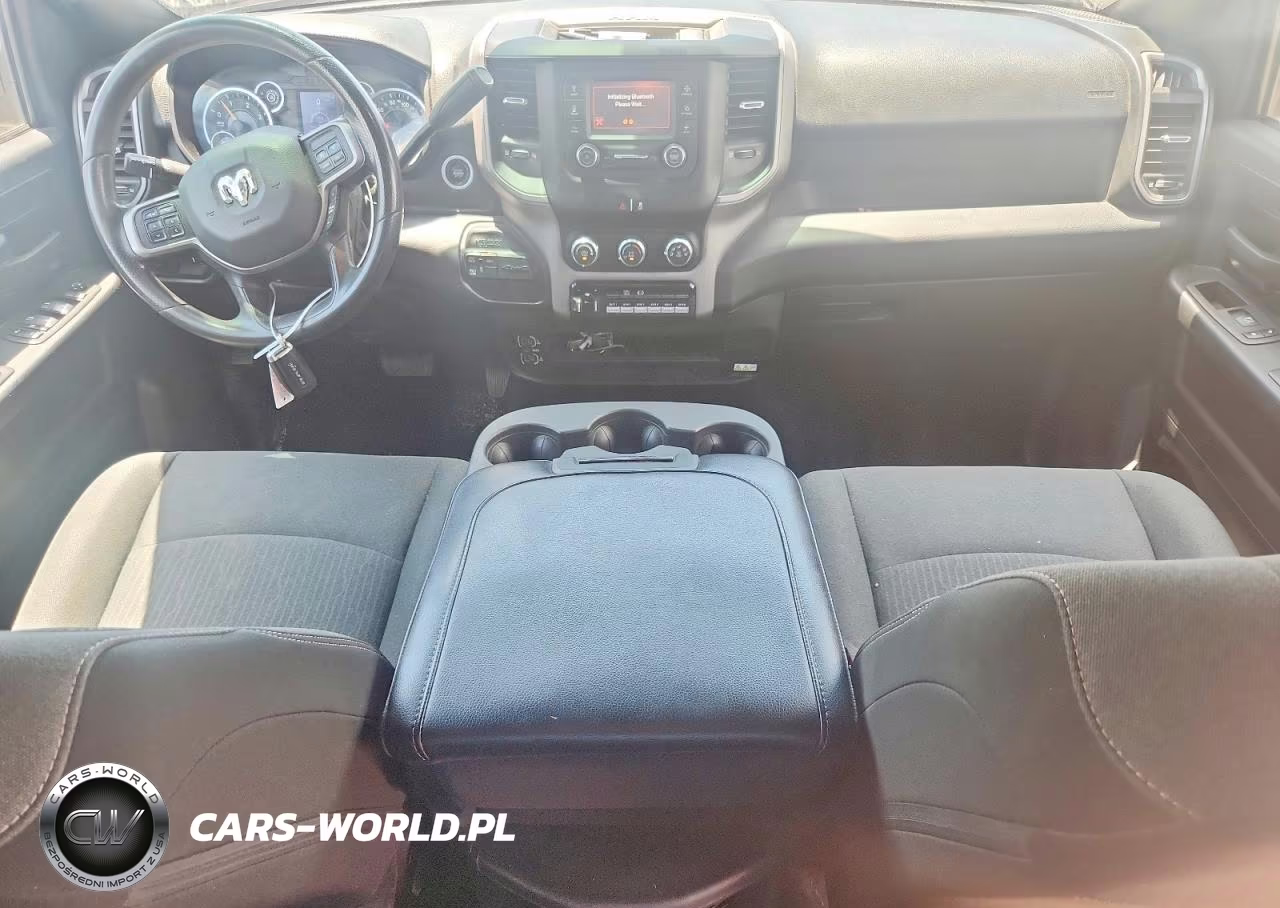 2021 Ram 3500 Tradesman VIN:3C63RRGL9MG672879 - 8