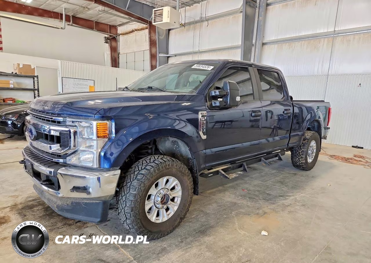 2020 Ford F250 Super Duty