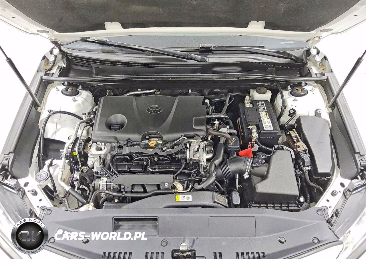 2020 Toyota Camry Se VIN:4T1G11AK2LU906497 - 11
